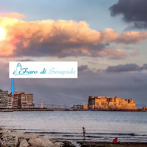 Il Faro Di Serapide Frühstückspension