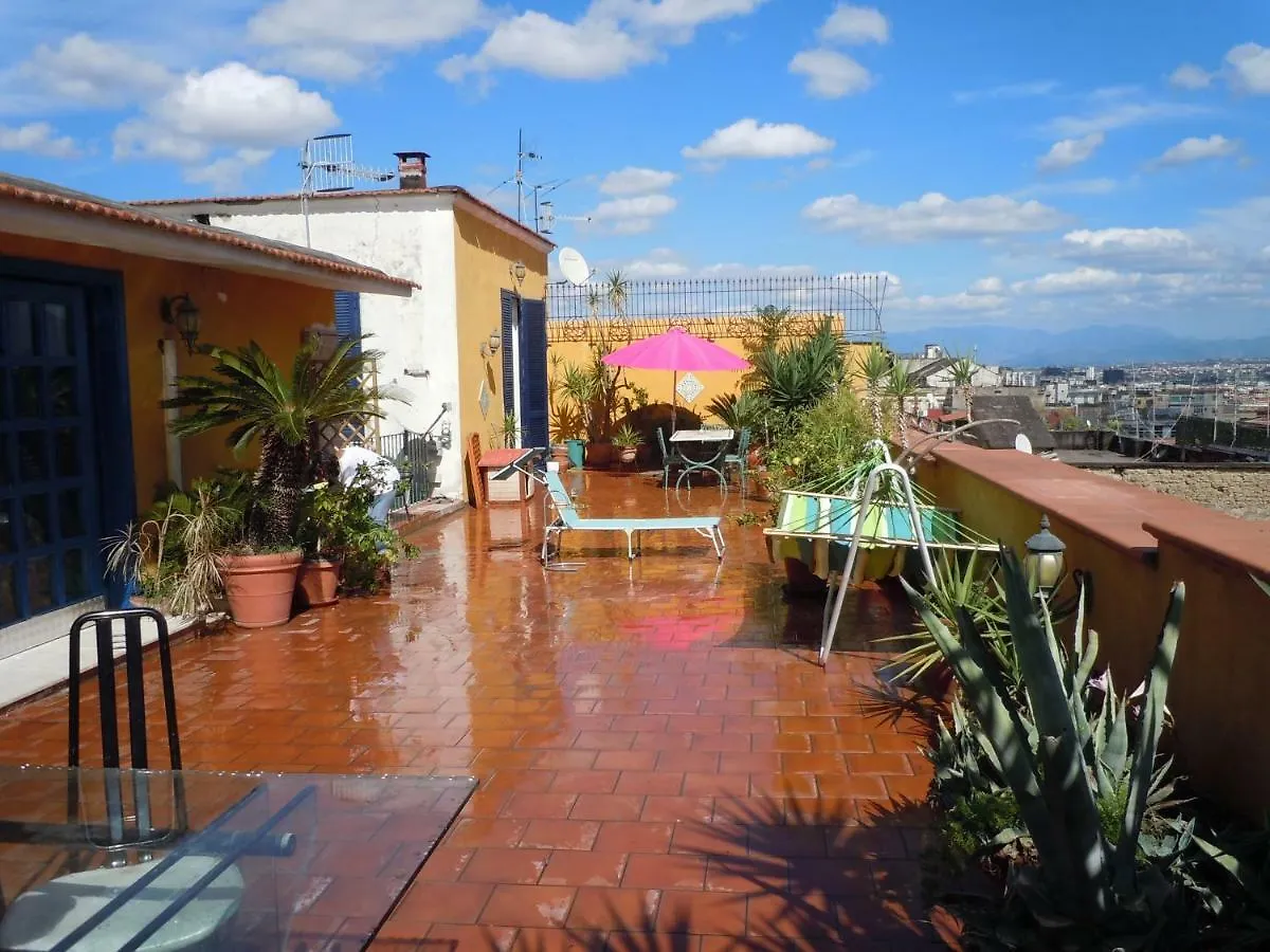 Hotel Miracoletti38 Neapel Italien