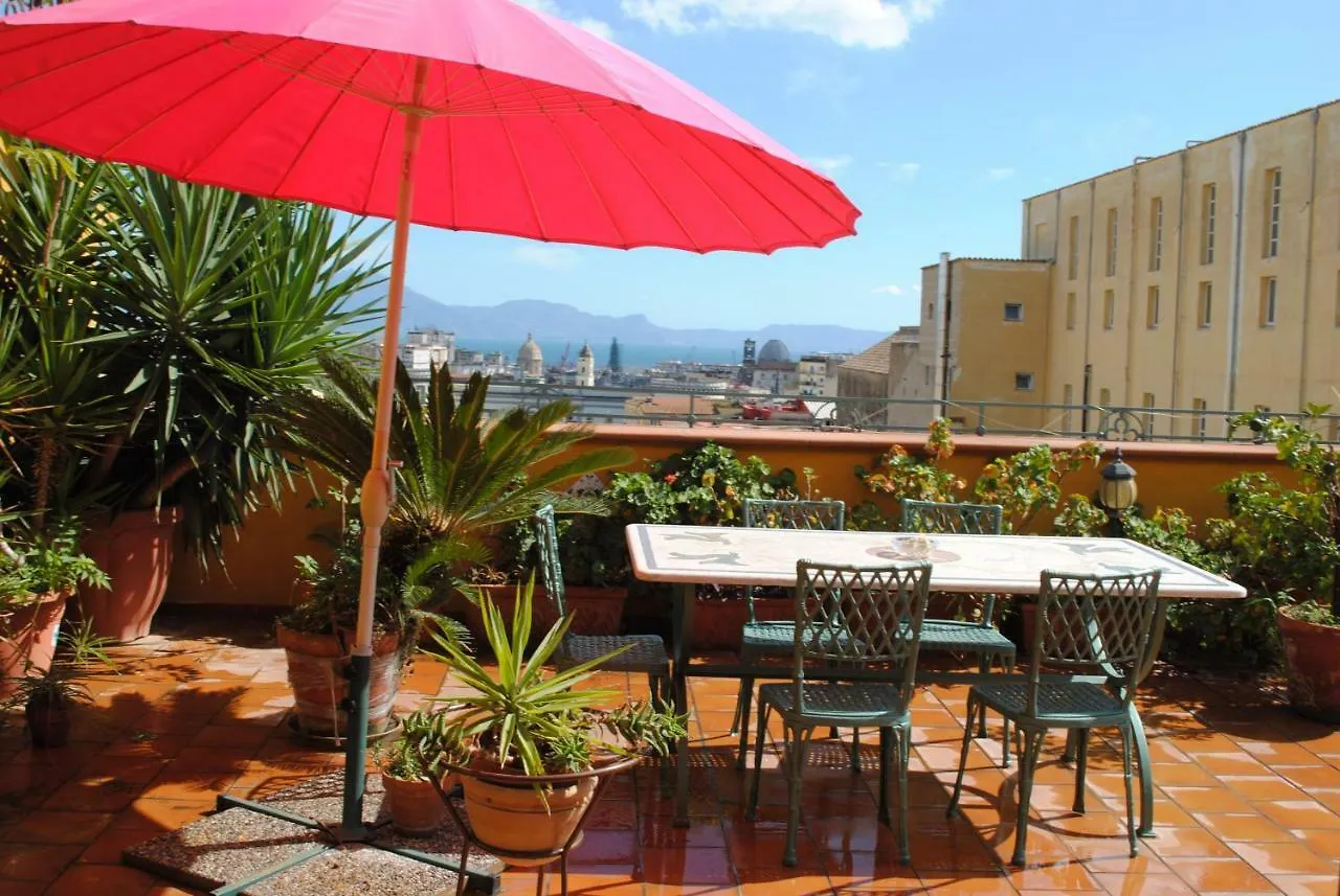 ** Gasthof Hotel Miracoletti38 Neapel Italien