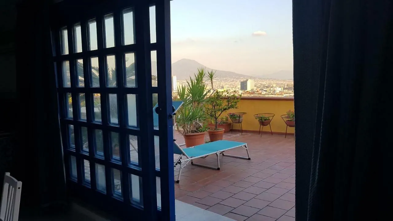 Hotel Miracoletti38 Neapel Gasthof