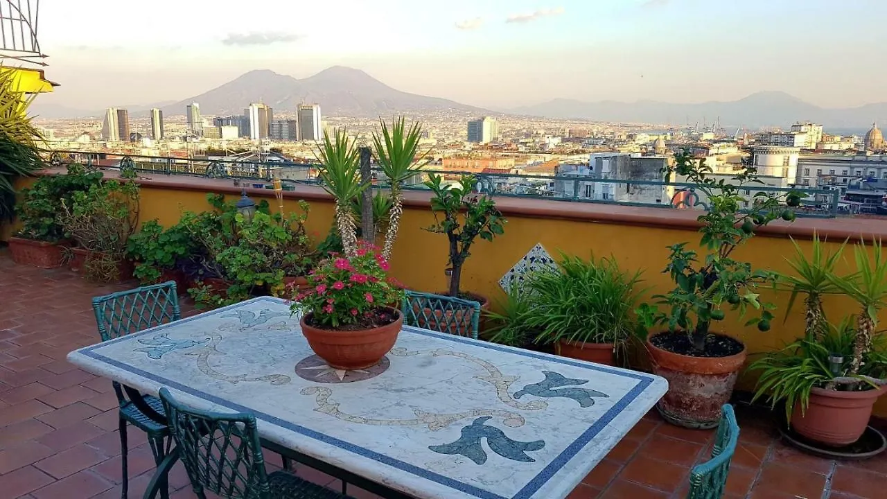 Hotel Miracoletti38 Neapel Gasthof