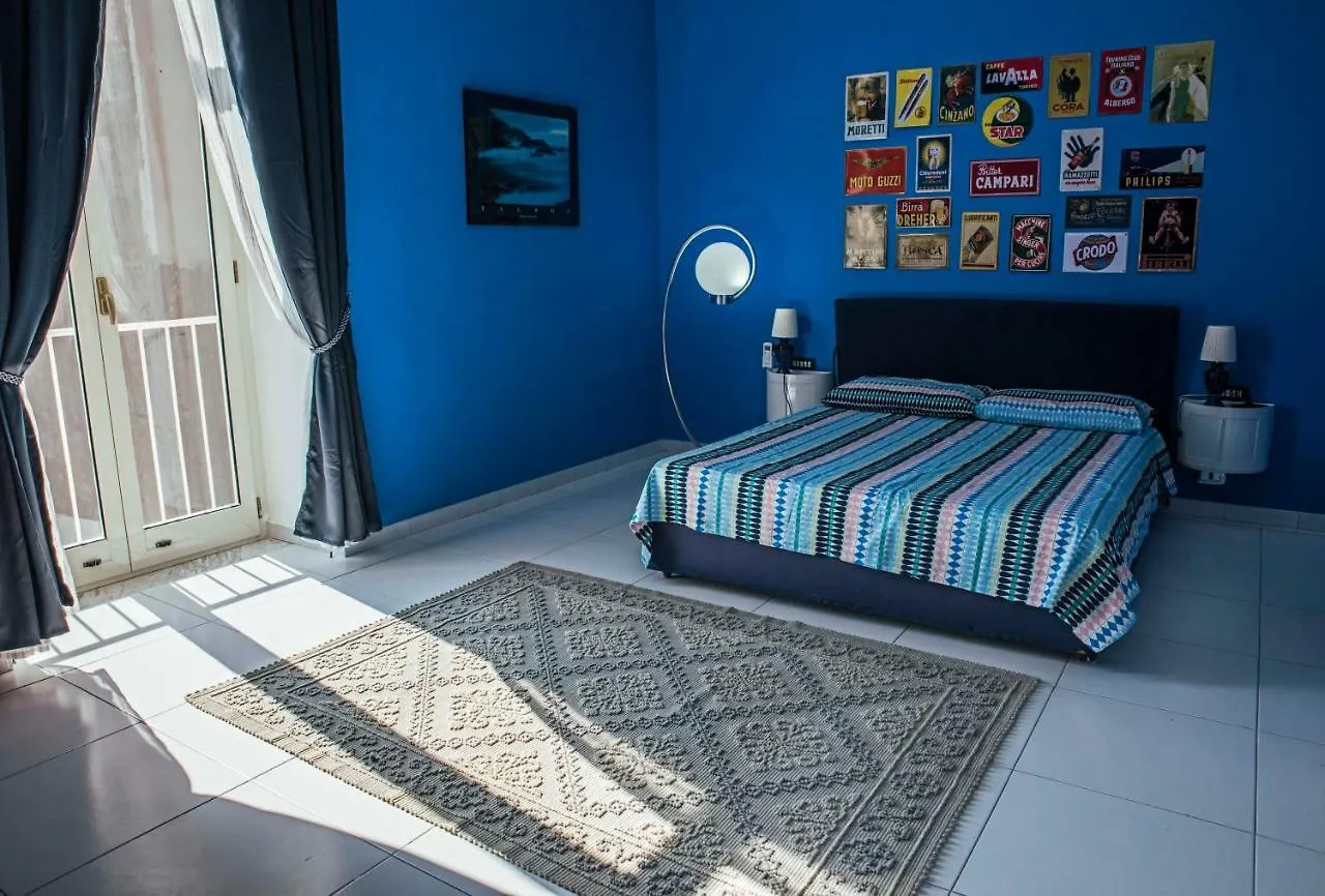 Hotel Miracoletti38 Neapel Italien