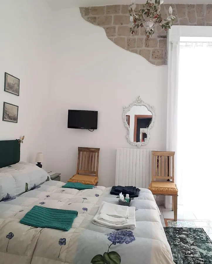 Hotel Miracoletti38 Neapel Gasthof