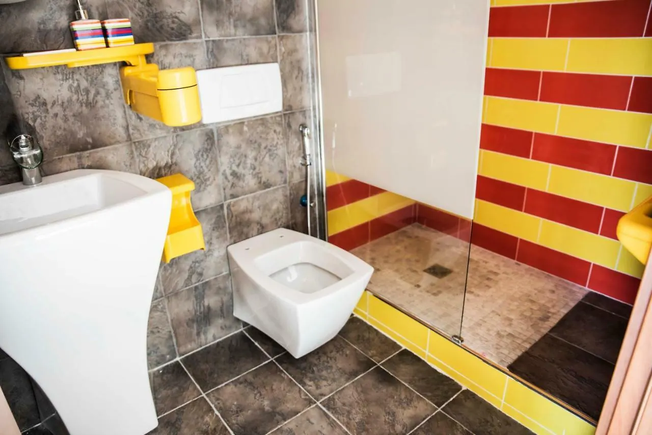 Hotel Miracoletti38 Neapel Gasthof