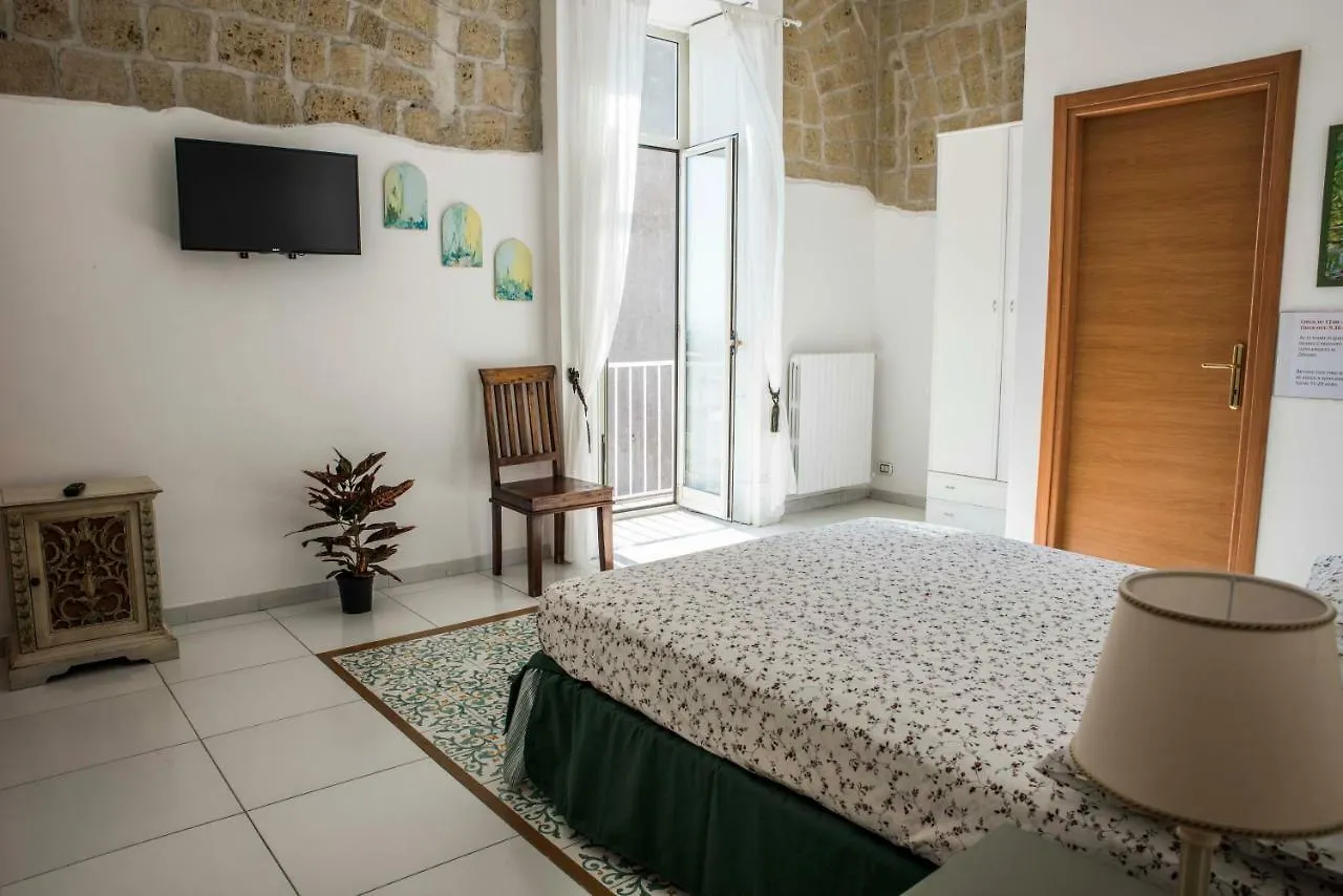 Hotel Miracoletti38 Neapel Gasthof