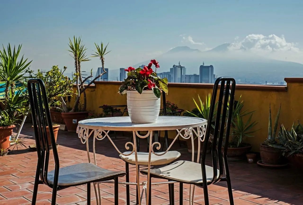 Gasthof Hotel Miracoletti38 Neapel