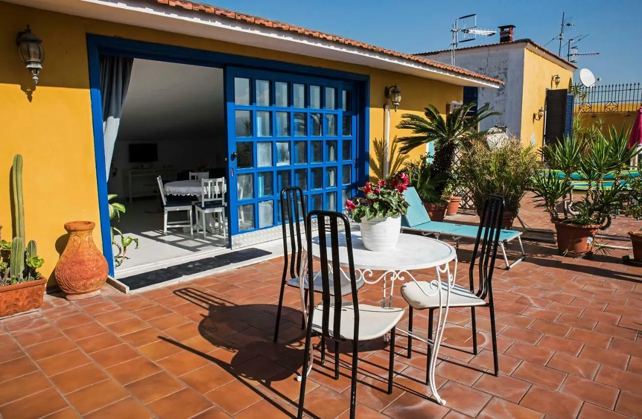 Hotel Miracoletti38 Neapel