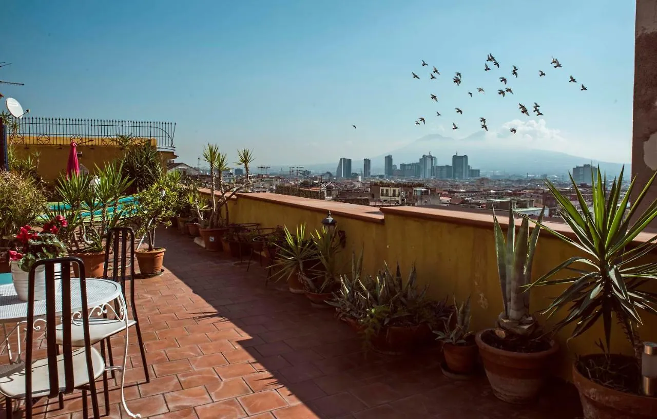 Gasthof Hotel Miracoletti38 Neapel