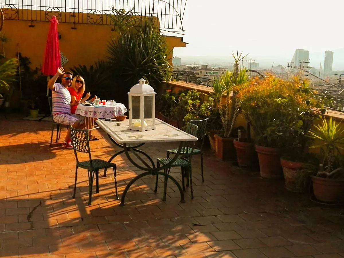 ** Gasthof Hotel Miracoletti38 Neapel Italien